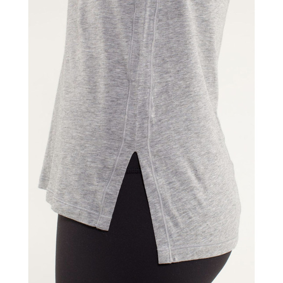 Lululemon Soft Loose Short Sleeve Baseball Tee 4 NWOT - Picture 9 of 13